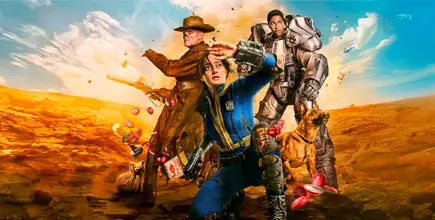 Сериал Фоллаут 1 сезон