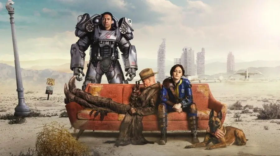 Фоллаут сериал